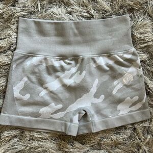 Ryder Wear Grey Shorts